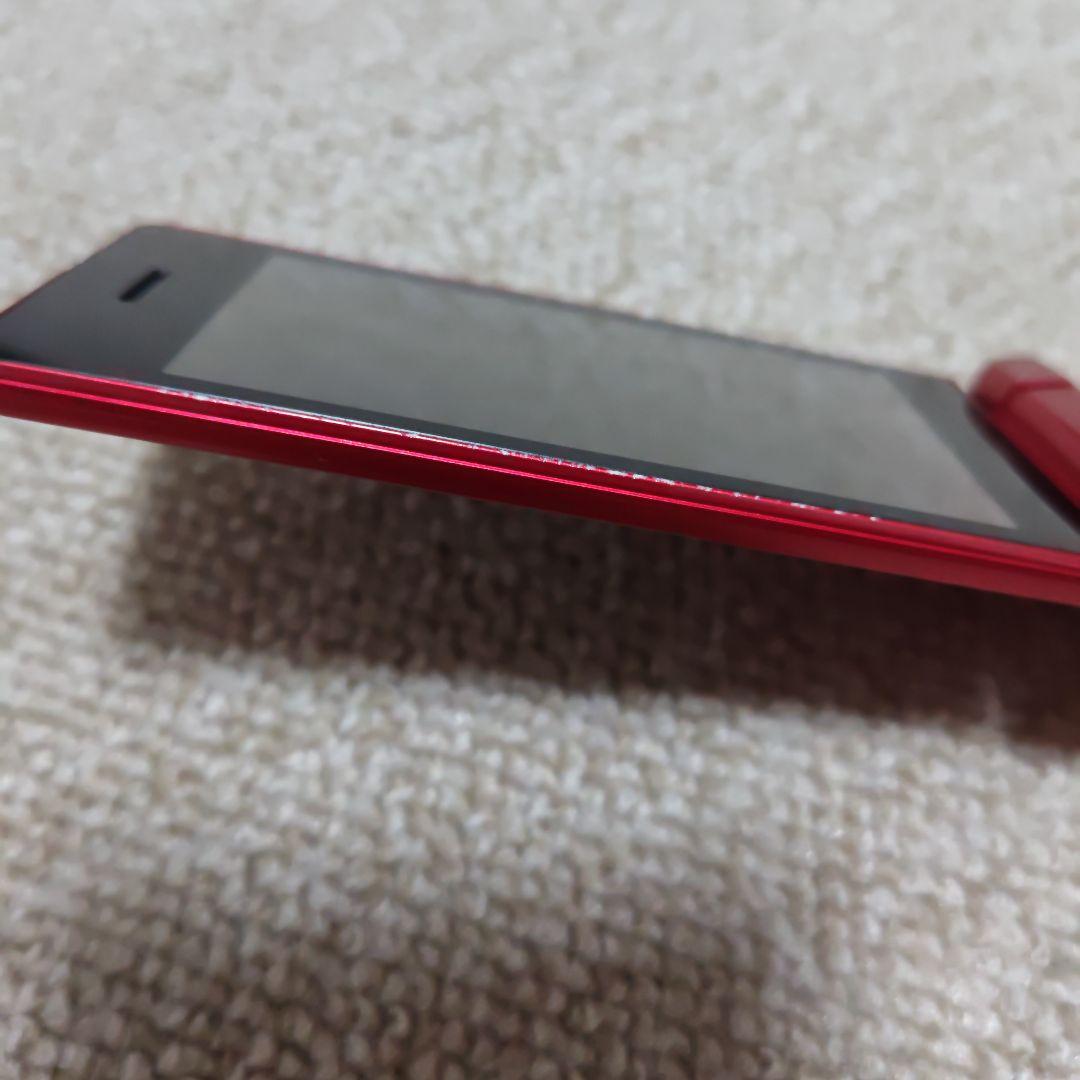 SoftBank かんたん携帯11 A207SH ピンク