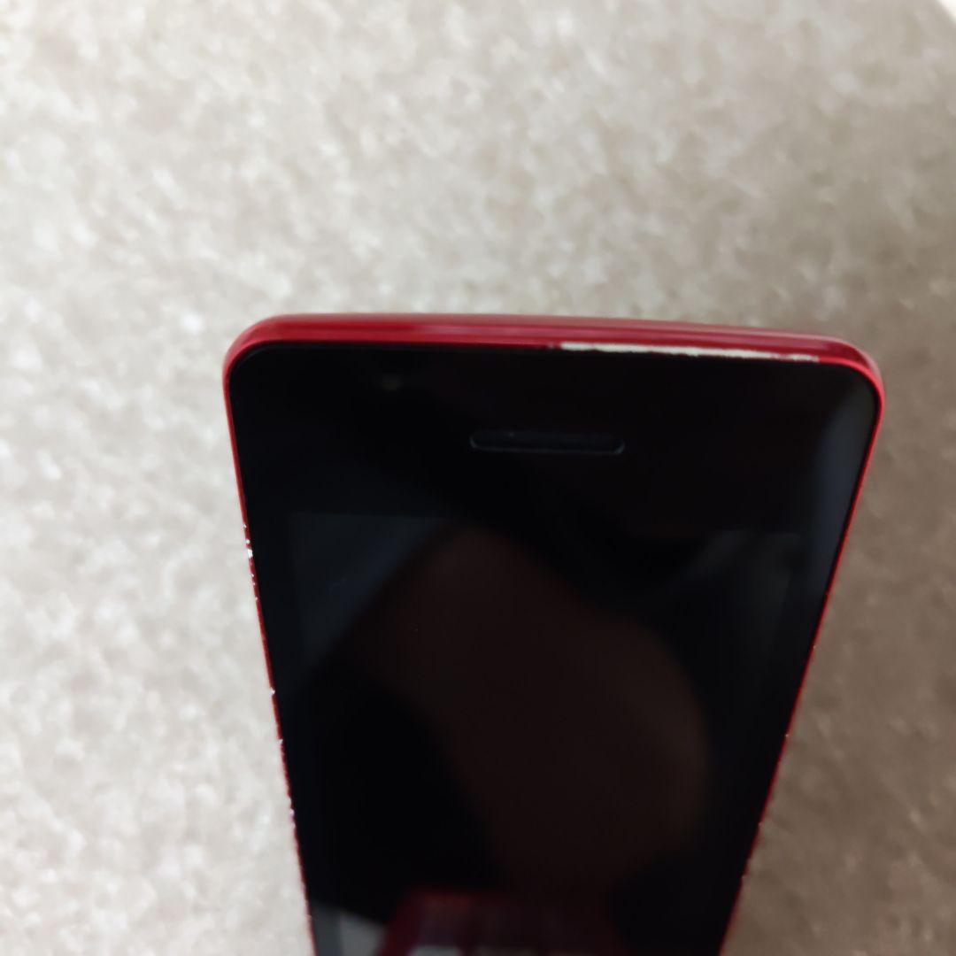 SoftBank かんたん携帯11 A207SH ピンク
