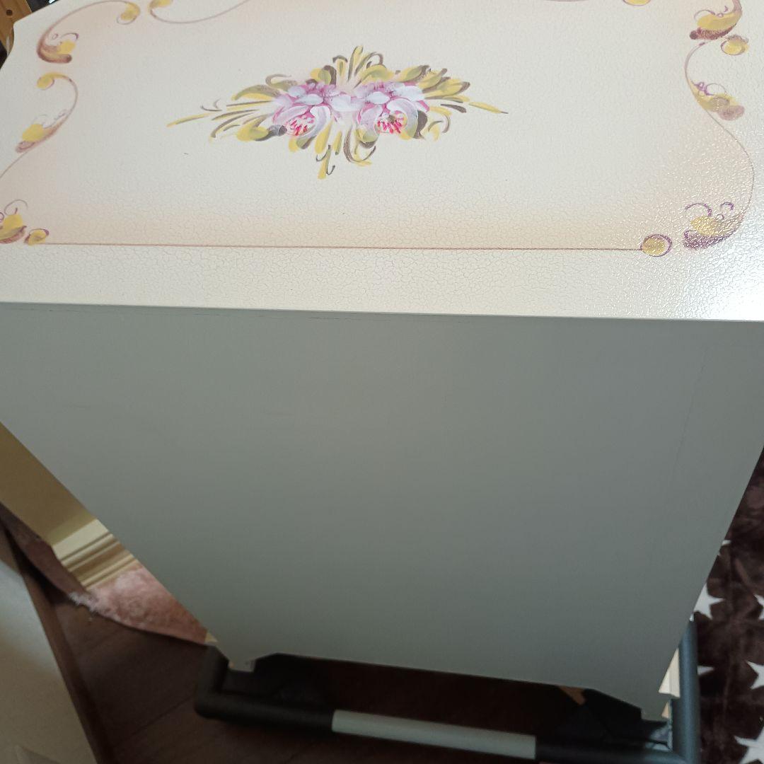 ロココ調チェスト