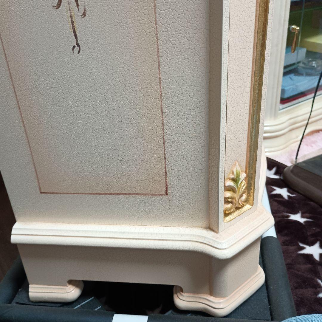 ロココ調チェスト