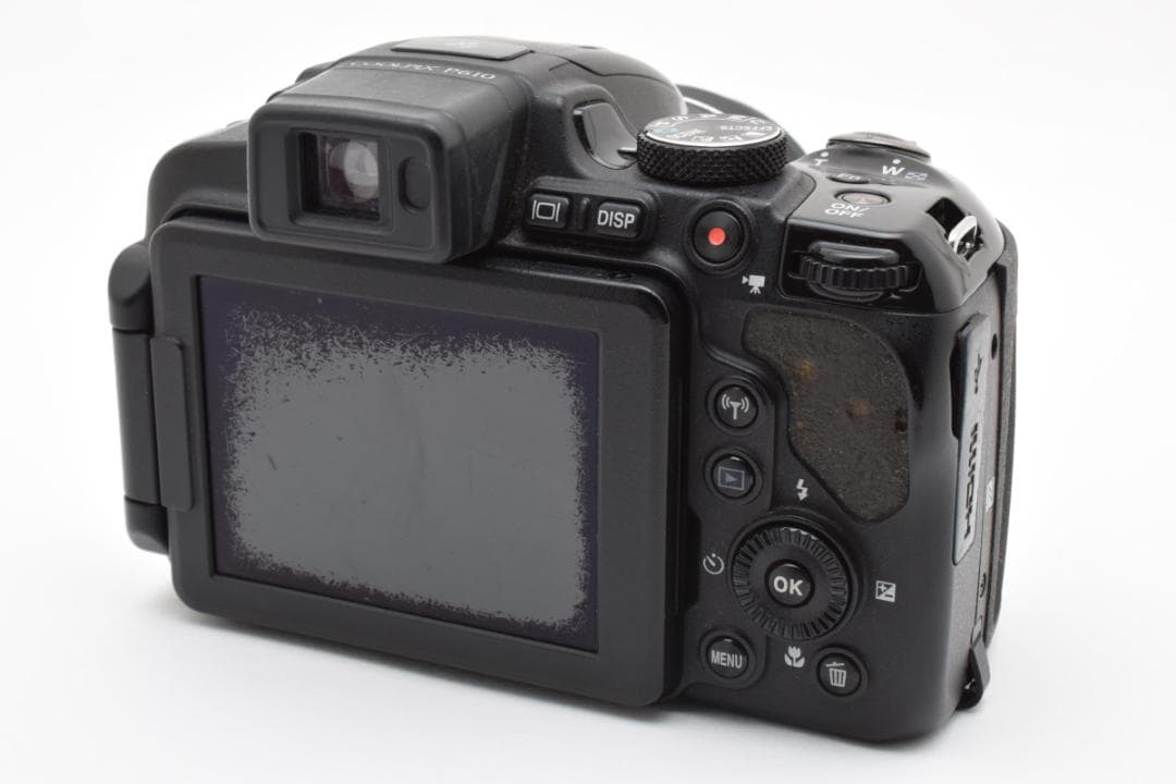 Nikon ニコン COOLPIX P610 コンパクトデジタルカメラ