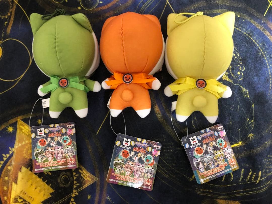 アイドリッシュセブン ピタゴラ　大和　三月　ナギ　ドンぬい　初代　アイナナ