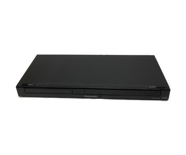 パナソニック ブルーレイレコーダー DIGA DMR-BRT260-K