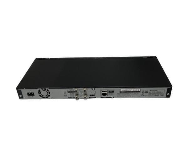 パナソニック ブルーレイレコーダー DIGA DMR-BRT260-K