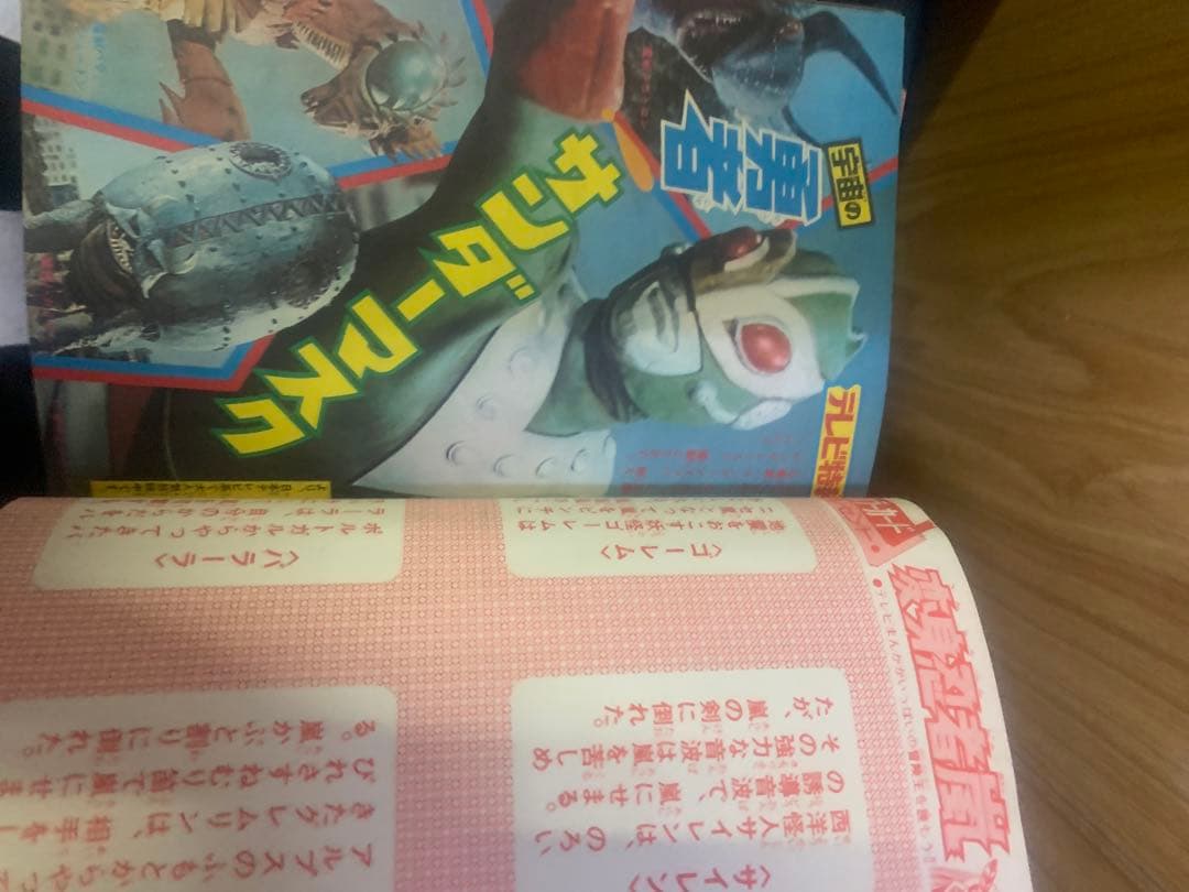 仮面ライダー特集号