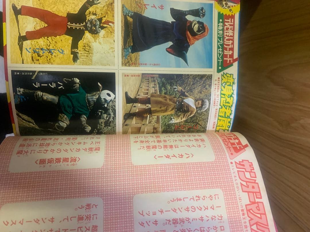 仮面ライダー特集号
