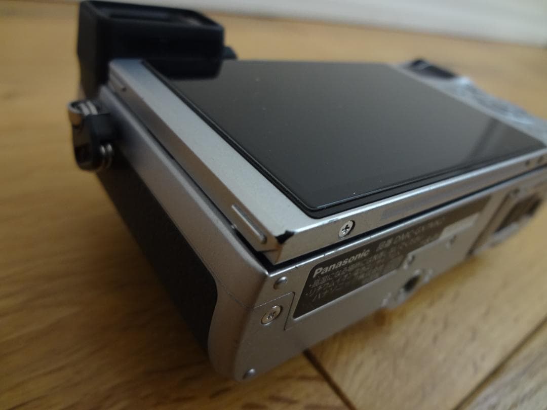 【美品】LUMIX GX7 MK2 ボディ ショット数3810　パナソニック