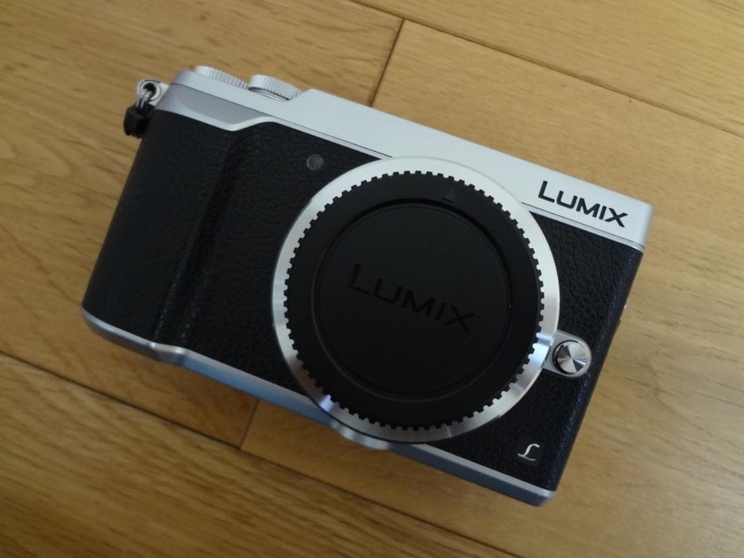 【美品】LUMIX GX7 MK2 ボディ ショット数3810　パナソニック