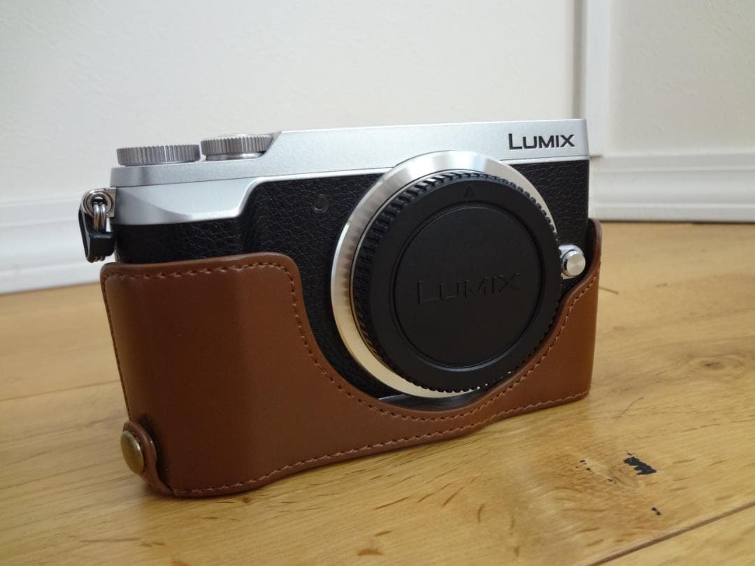 【美品】LUMIX GX7 MK2 ボディ ショット数3810　パナソニック