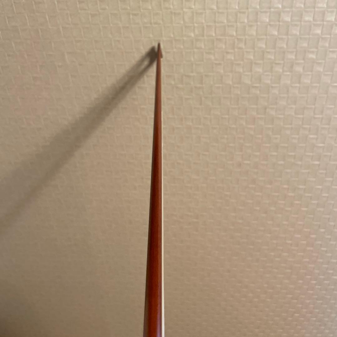 イギリス製　バイオリン弓　59g