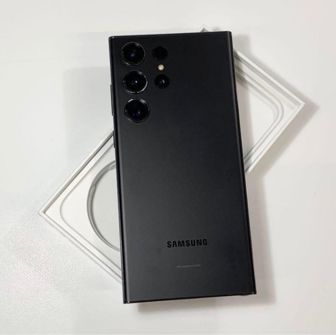 【超美品】Galaxy S23 Ultra｜256gb｜SIMフリー