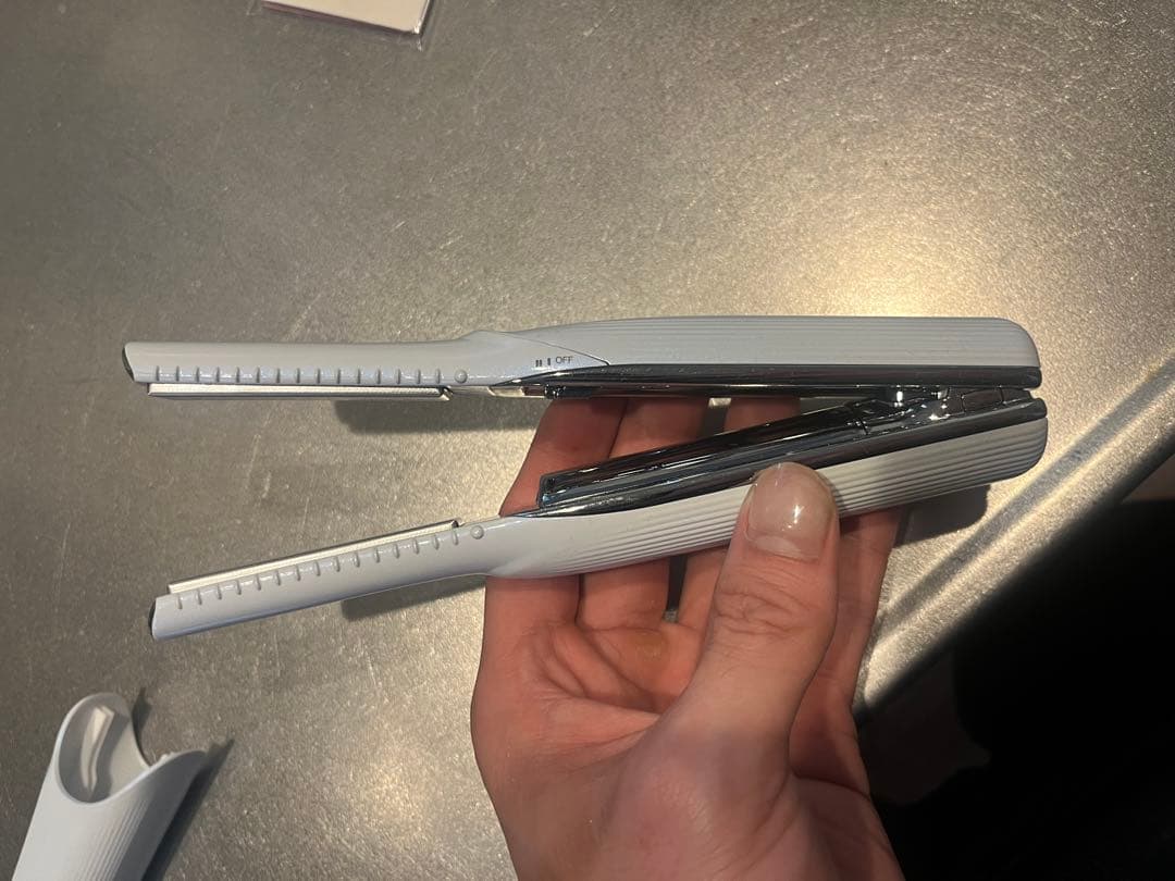 ReFa RE-AS ストレートヘアアイロン