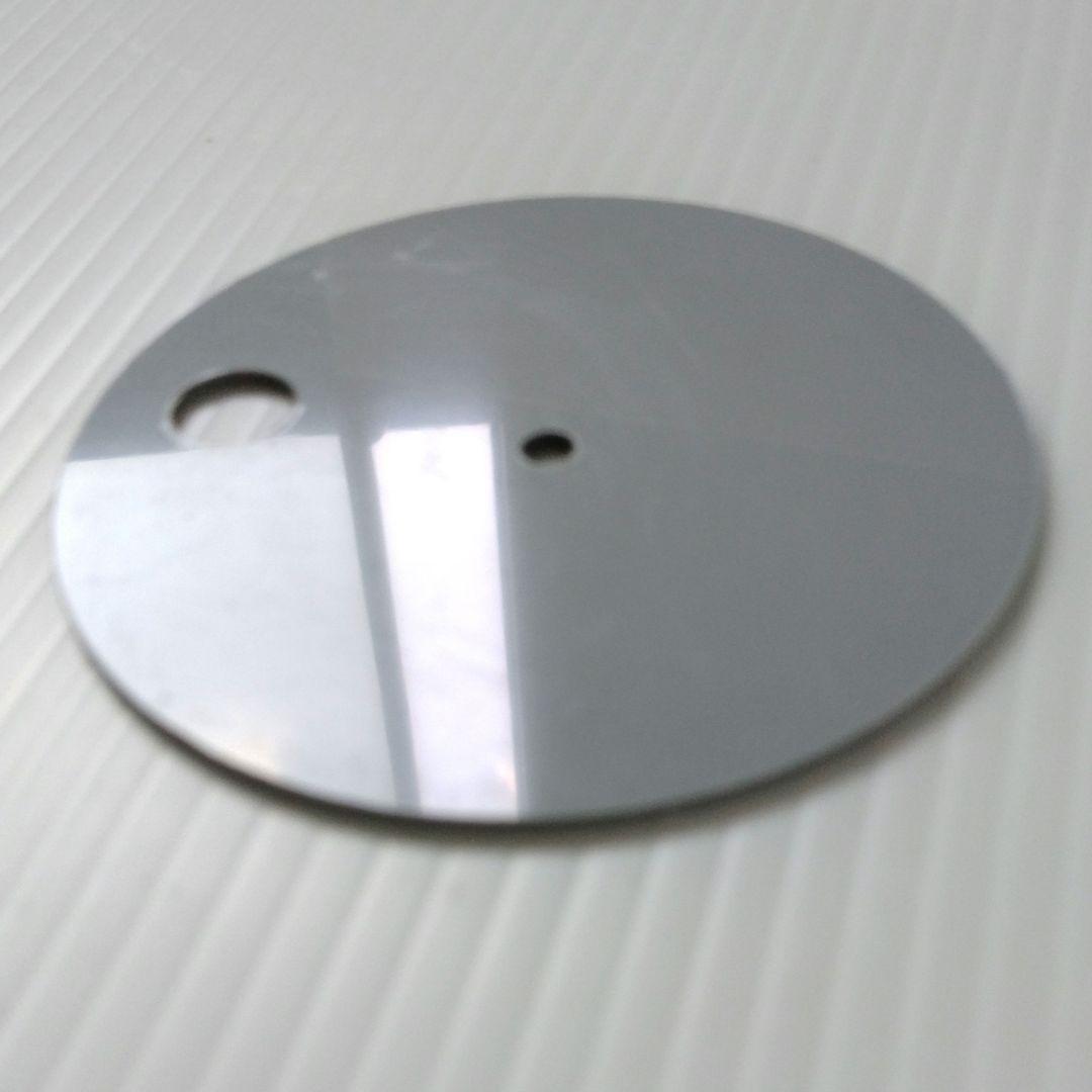 立花 花器 池坊 池坊好み 陶器 光山 生け花 華道 自由花 パープル グレー