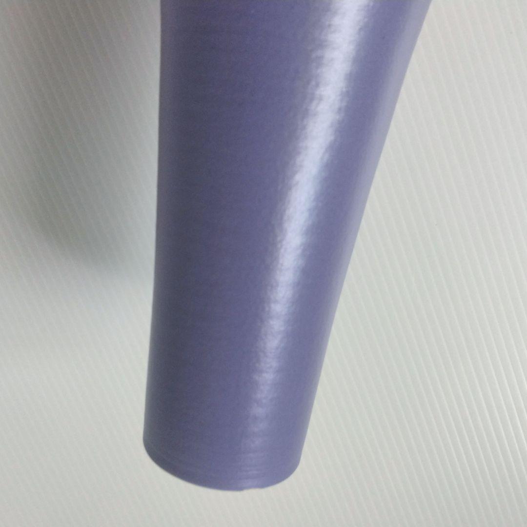 立花 花器 池坊 池坊好み 陶器 光山 生け花 華道 自由花 パープル グレー