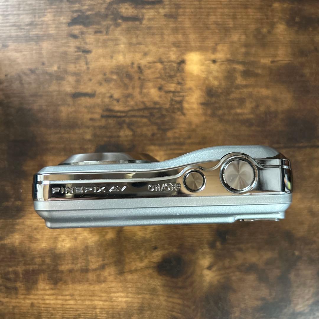 FUJIFILM FINEPIX AV150 デジカメ 動作確認済み 作風有り