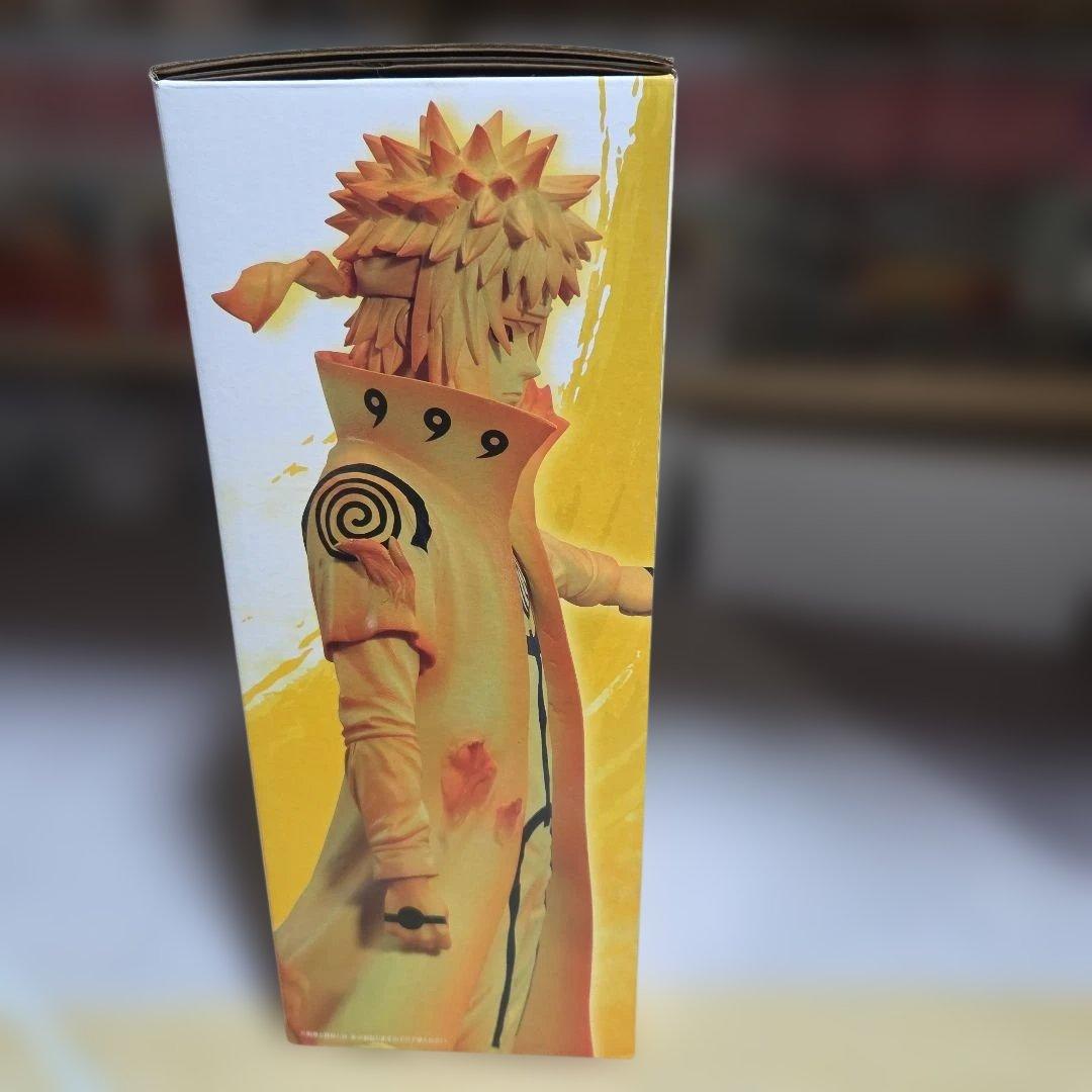 一番くじ　NARUTO 繋がる思い　C賞　波風ミナト　九喇嘛リンクモード