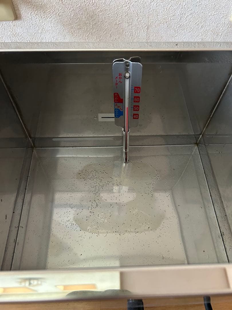 TAIJI/タイジ 燗 どうこ TSK-60 おかんメーター付