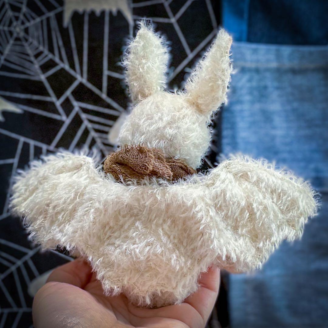 fluffyteddy＊イタズラコウモリ