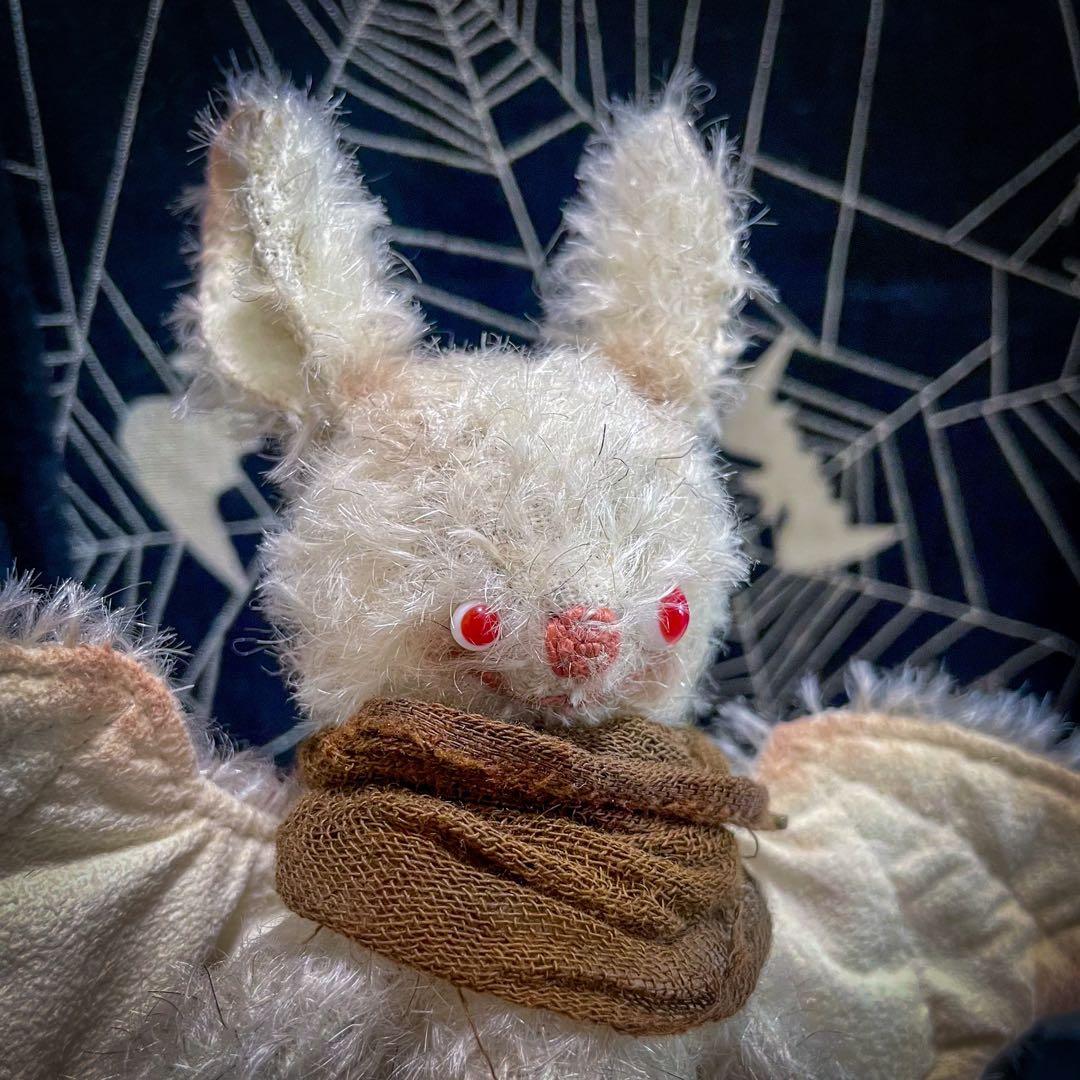 fluffyteddy＊イタズラコウモリ