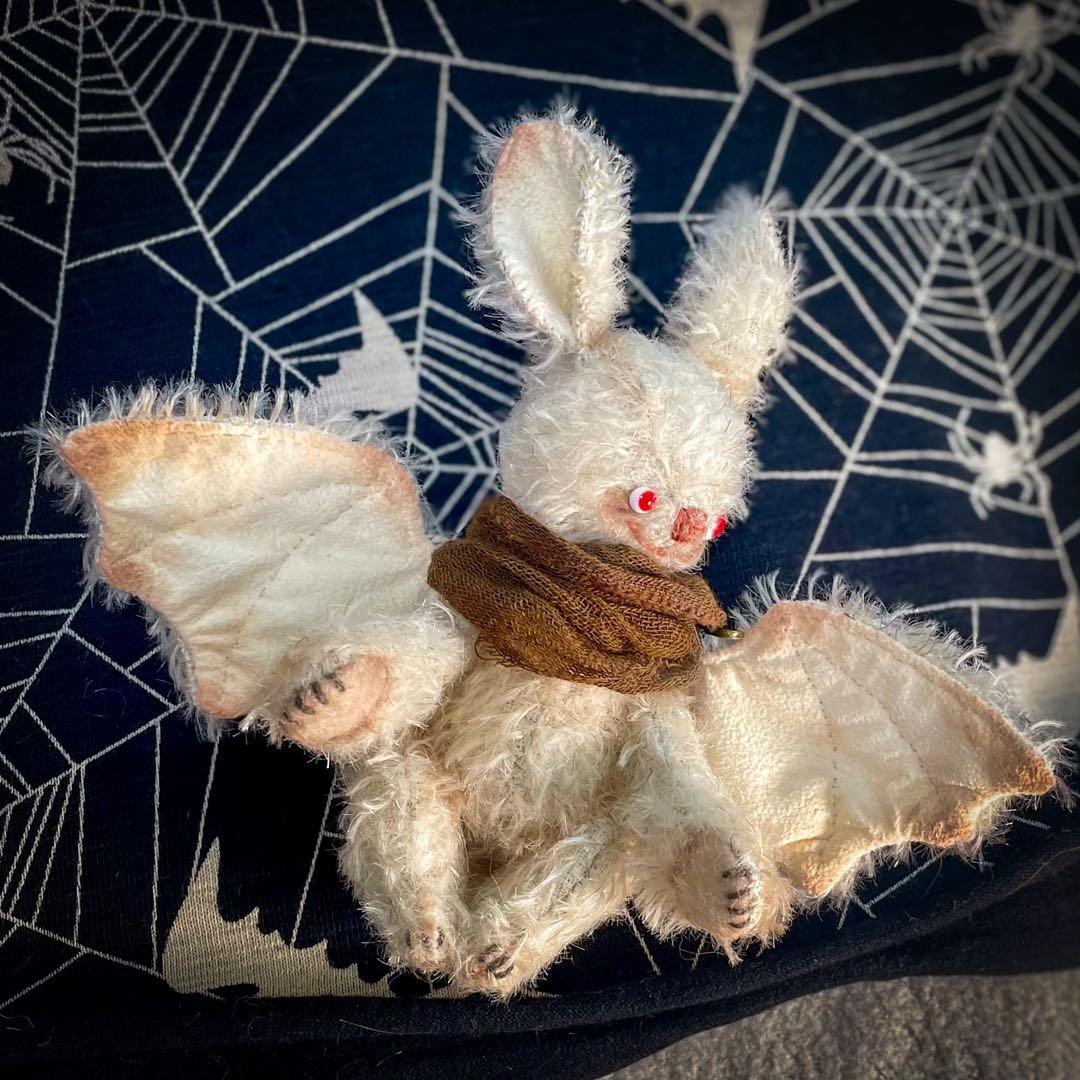 fluffyteddy＊イタズラコウモリ