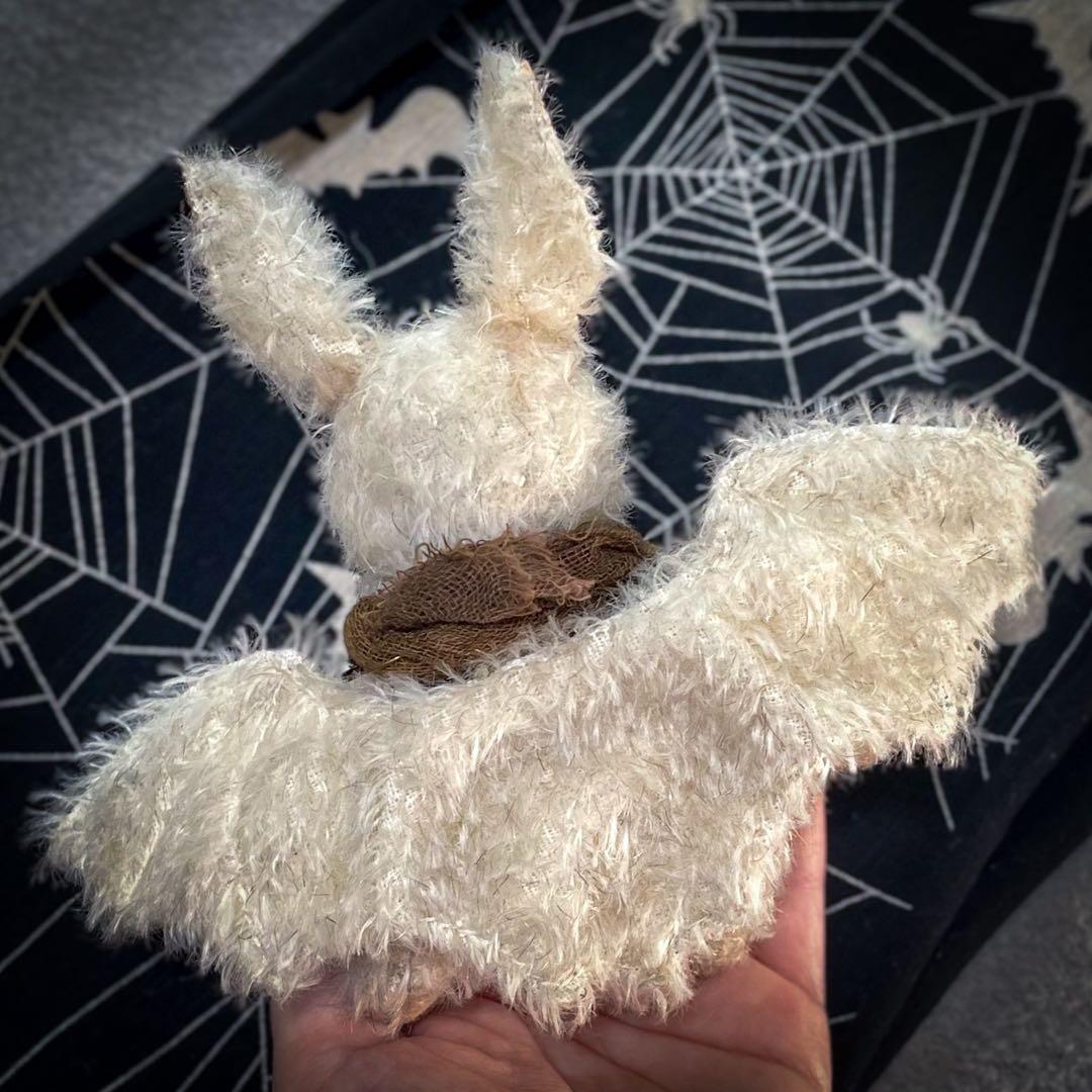 fluffyteddy＊イタズラコウモリ