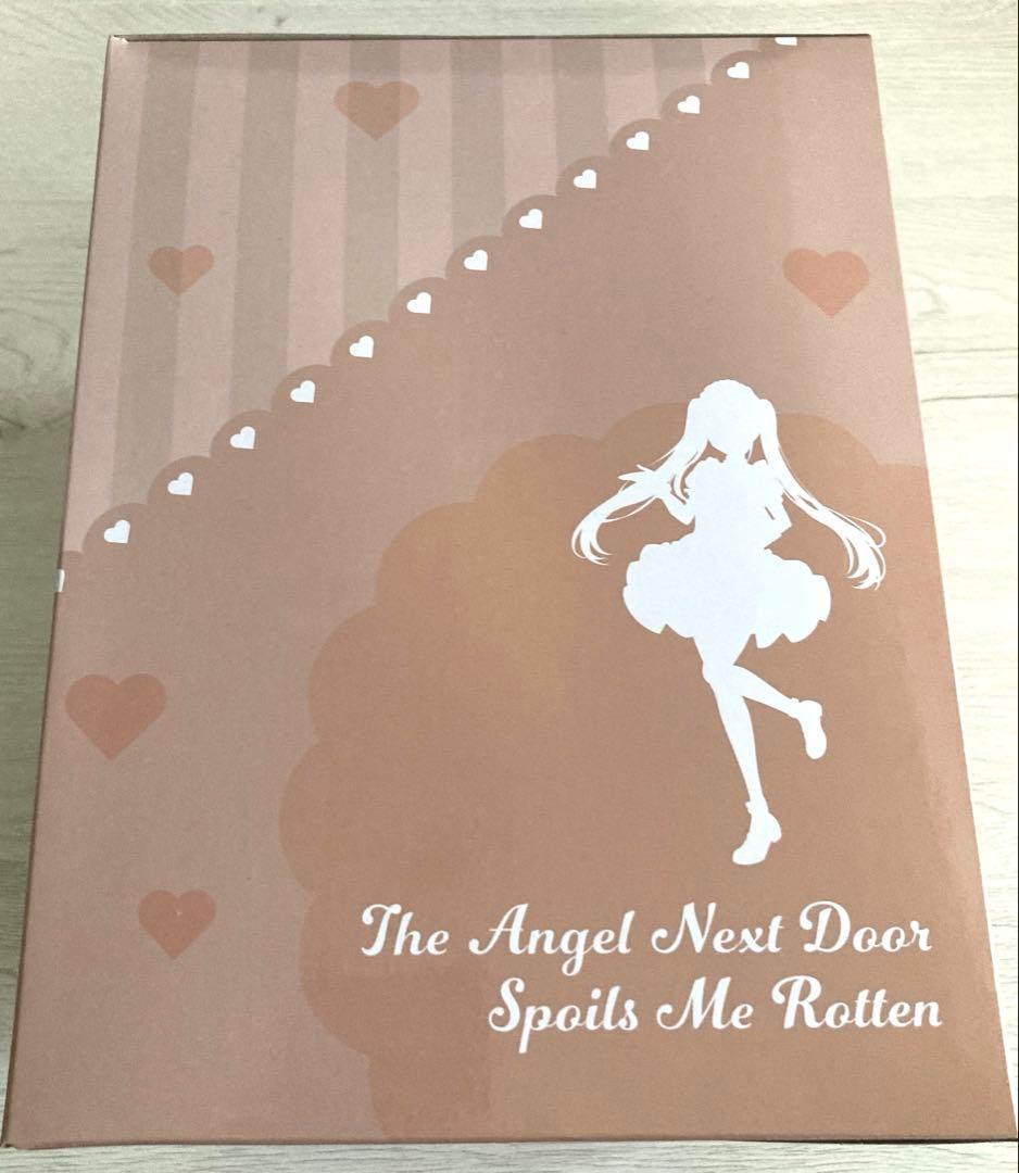 【限定】LH賞 真昼のお仕事体験 椎名真昼 タイトーくじ フィギュア おまけ付き