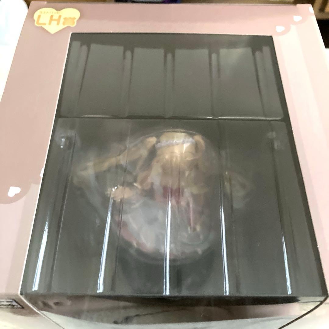【限定】LH賞 真昼のお仕事体験 椎名真昼 タイトーくじ フィギュア おまけ付き