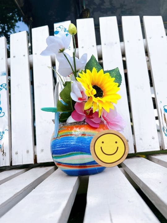 カラーサンドアート