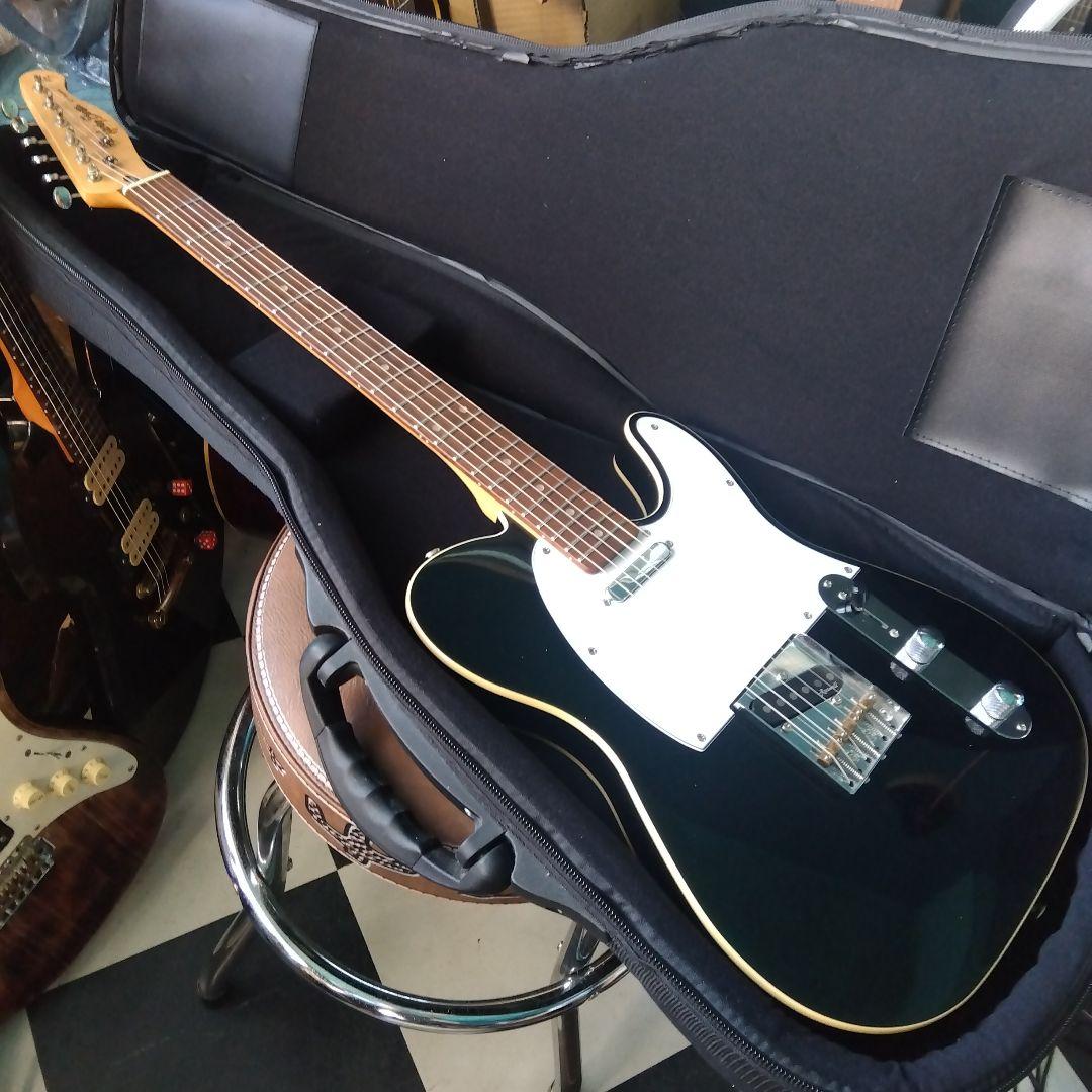 テレキャスタースタイル HAREY..bentonTE62...