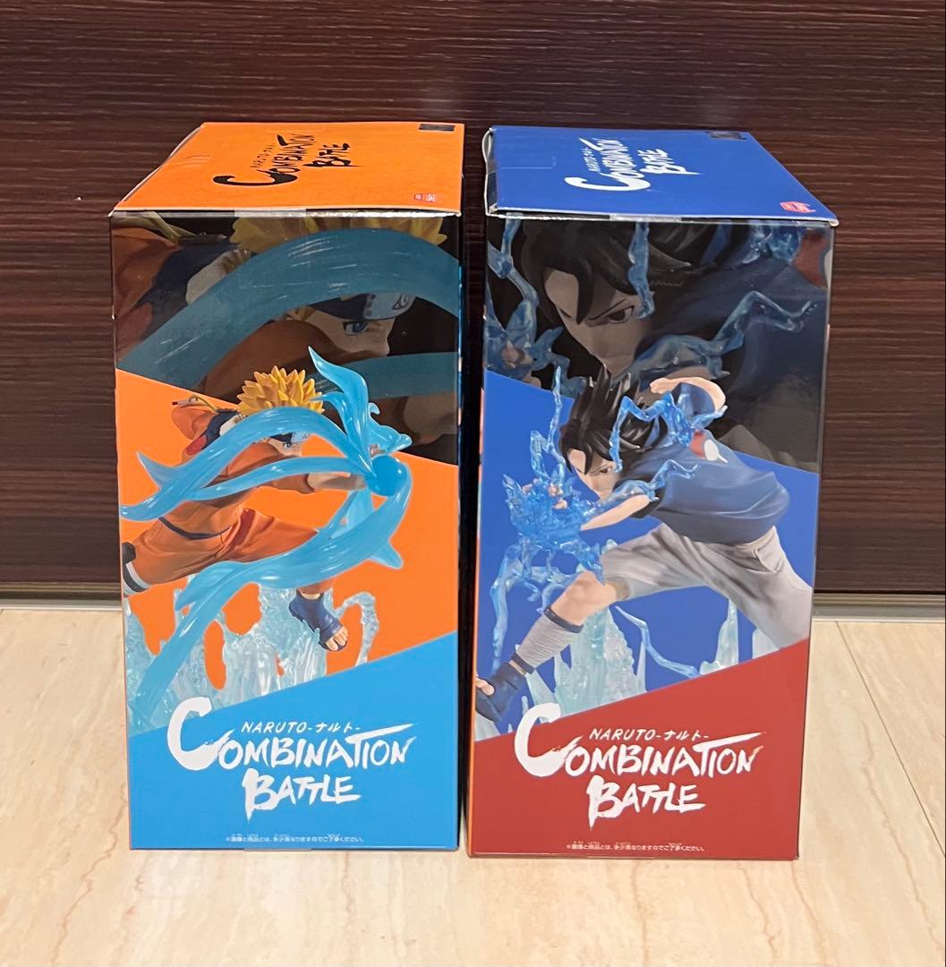 NARUTO-ナルト- Combination Battle 2体セット