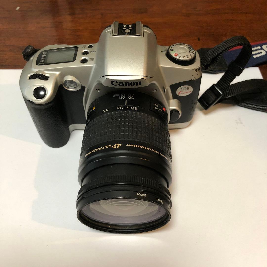 New EOS Kiss・EF28-80mm F3.5-5.6 II USM