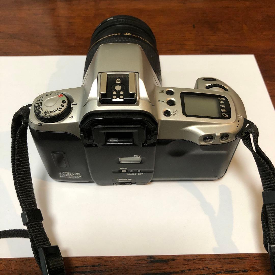 New EOS Kiss・EF28-80mm F3.5-5.6 II USM