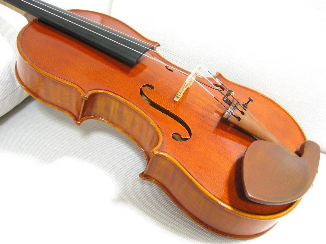 【最上位１枚板】 San Antonio Premium バイオリン 4/4