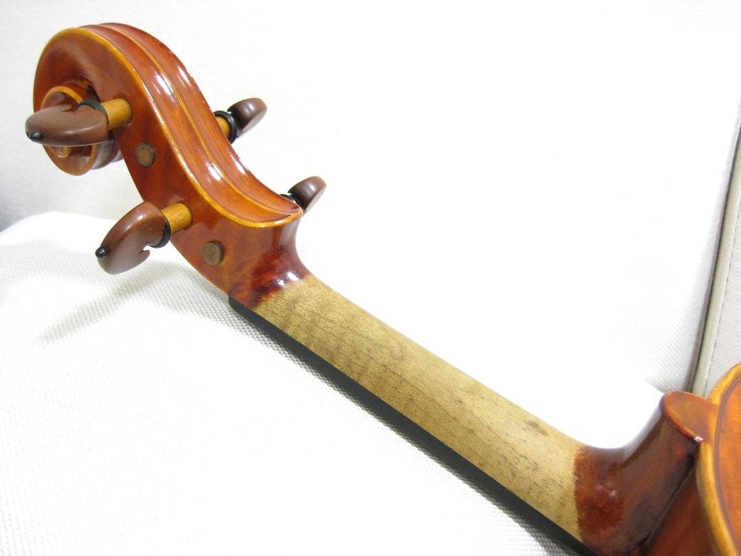 【最上位１枚板】 San Antonio Premium バイオリン 4/4