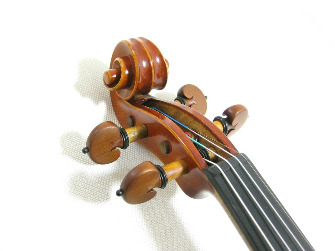 【最上位１枚板】 San Antonio Premium バイオリン 4/4