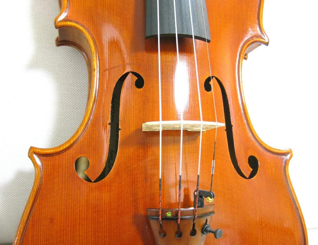 【最上位１枚板】 San Antonio Premium バイオリン 4/4