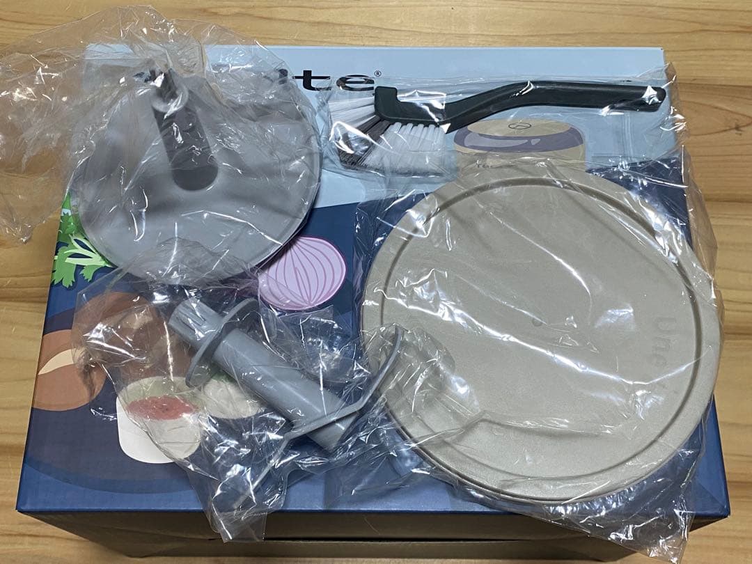 récolte Food Processor Combo レコルト　大容量