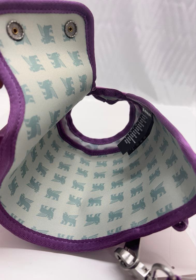 ①Stanley ALL Day 40オンス　Quencher キャリーオール