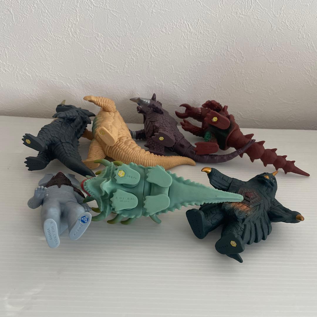 スパークドールズＤＸ ウルトライブ！タイラントセット