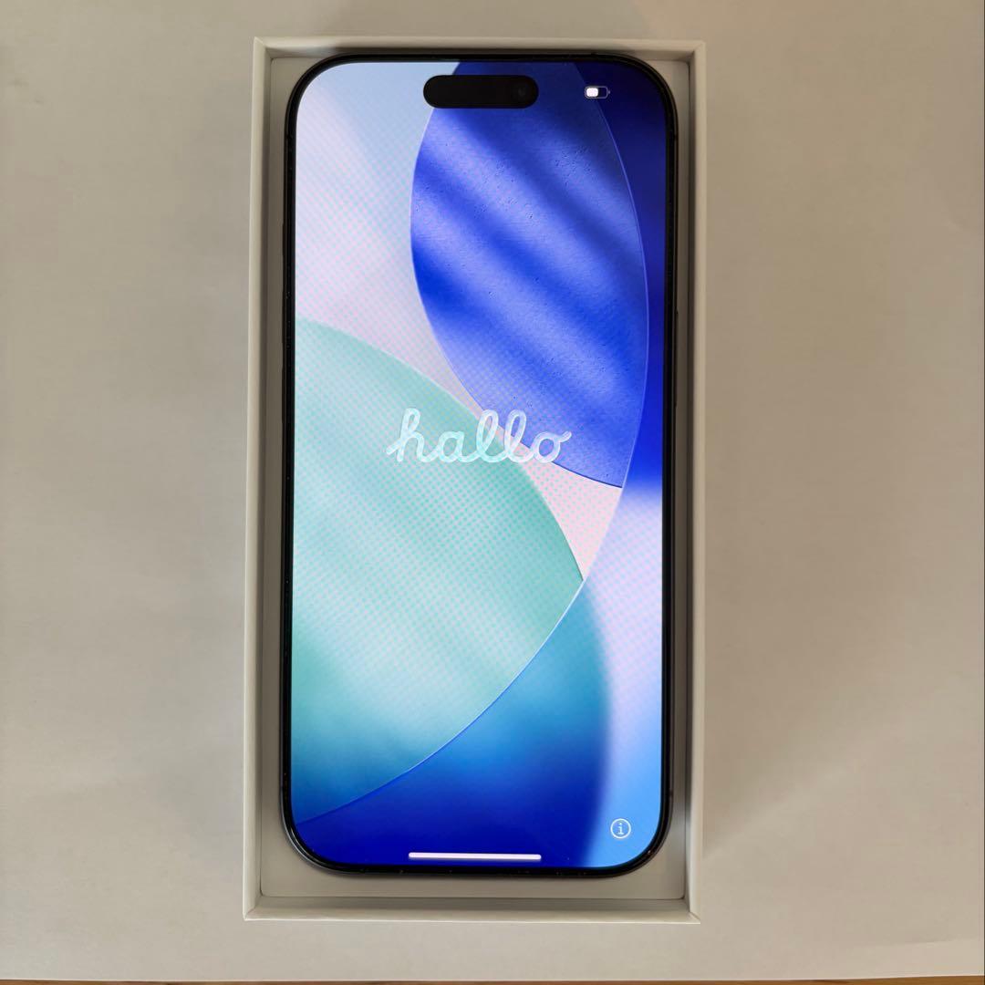 Apple iPhone 17 ブラック 256GB 黒