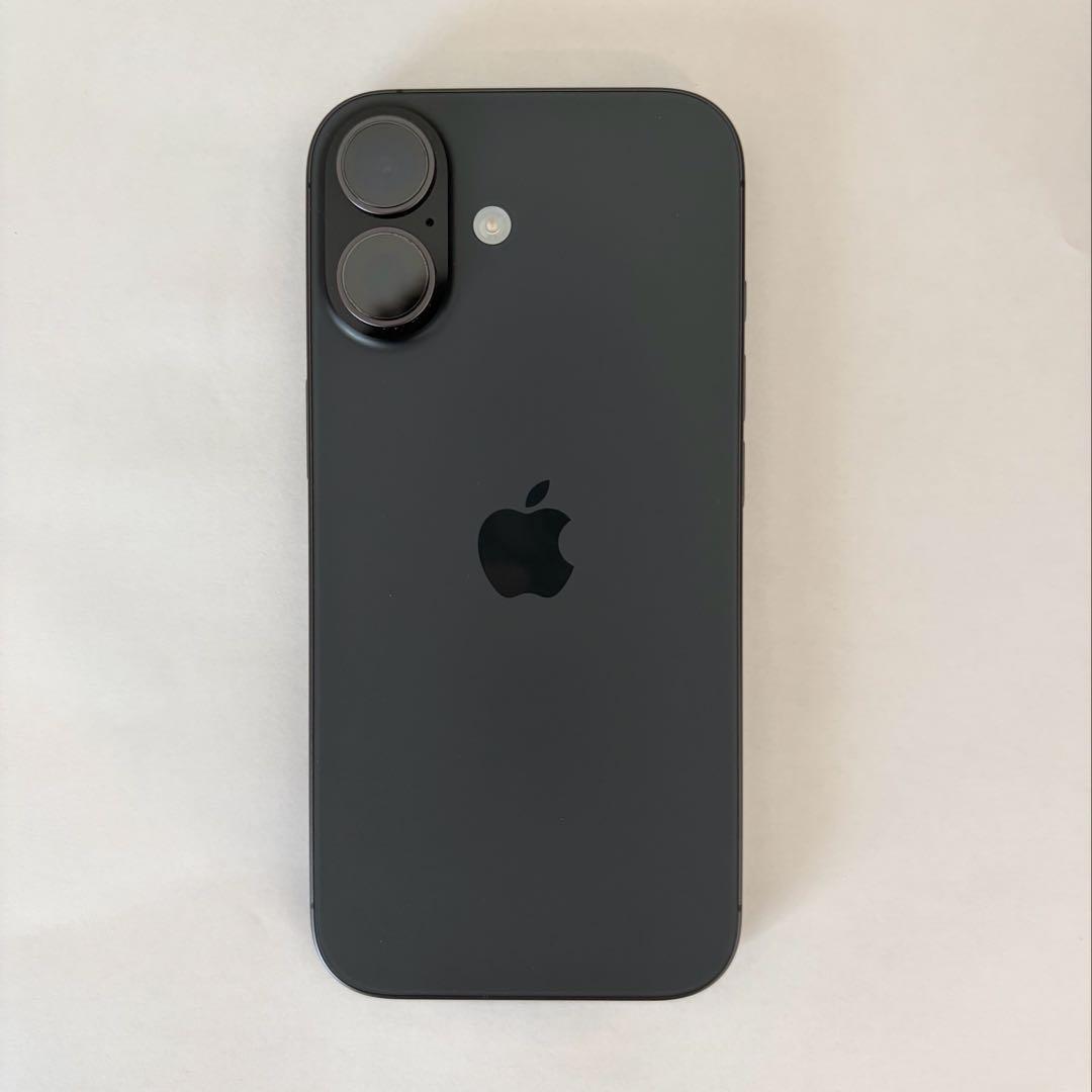 Apple iPhone 17 ブラック 256GB 黒