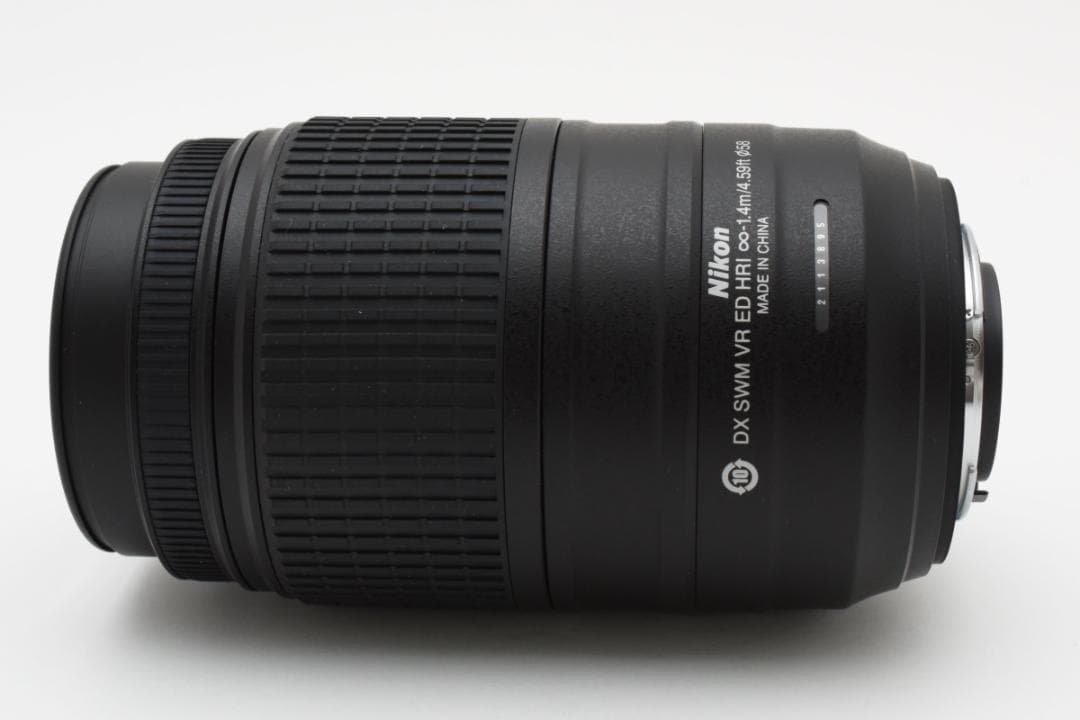 極美品 AF-S DX NIKKOR 55-300mm 4.5-5.6G VR