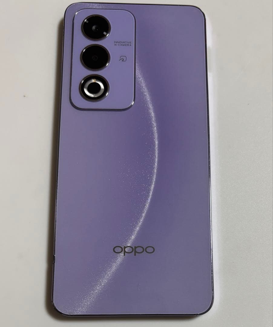 128G A402OP OPPO A3 5G Y!mobile SIMフリー