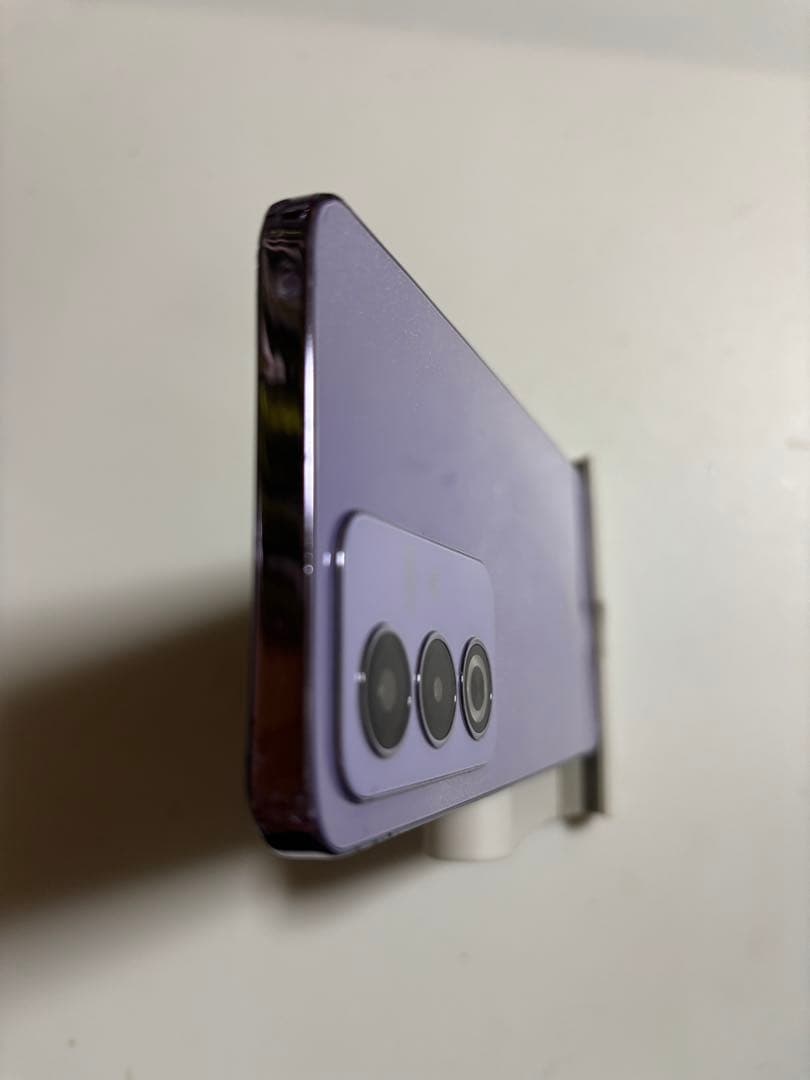 128G A402OP OPPO A3 5G Y!mobile SIMフリー