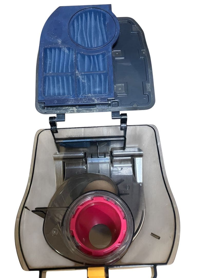 MITSUBISHI 三菱　サイクロン掃除機 TC-EXE8P 15年　保証付