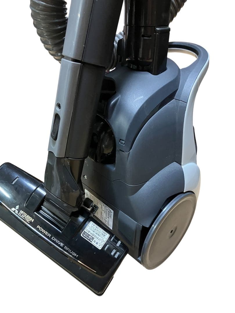 MITSUBISHI 三菱　サイクロン掃除機 TC-EXE8P 15年　保証付