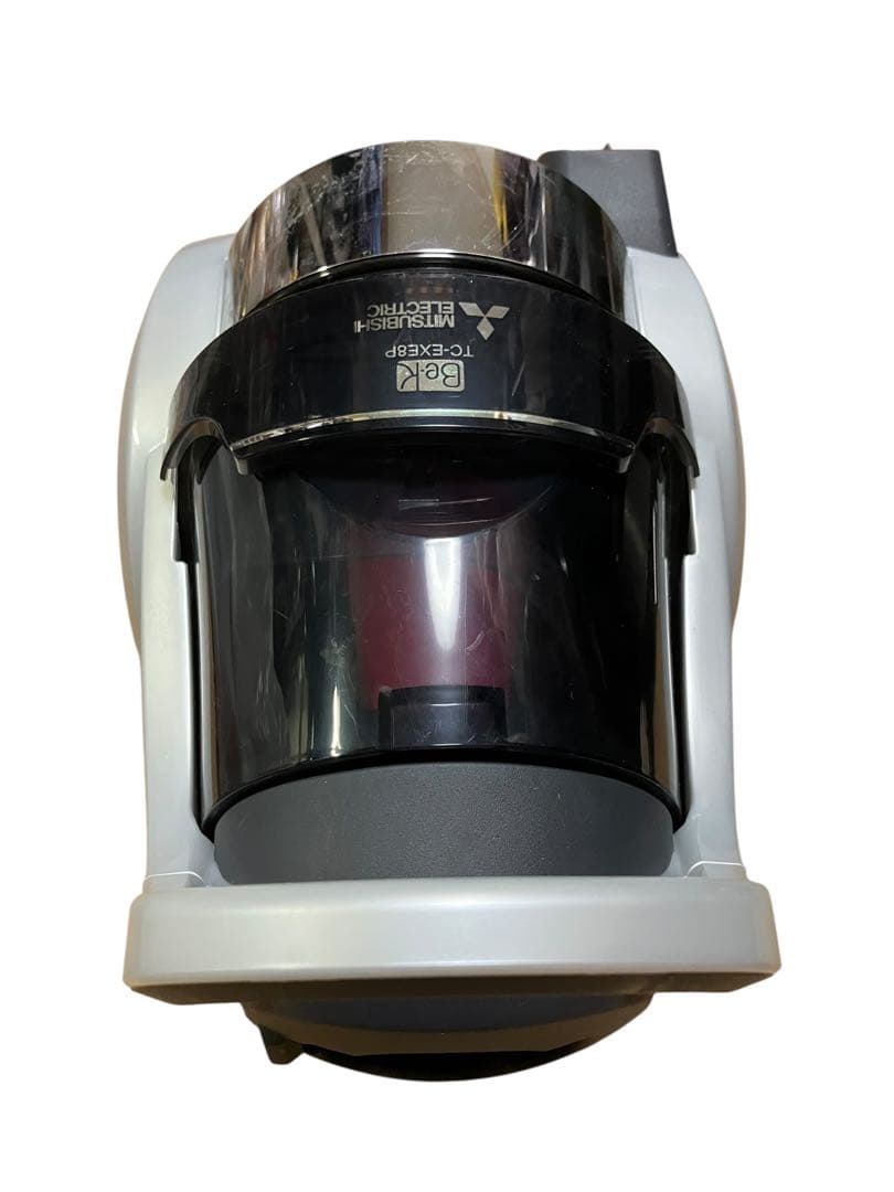MITSUBISHI 三菱　サイクロン掃除機 TC-EXE8P 15年　保証付