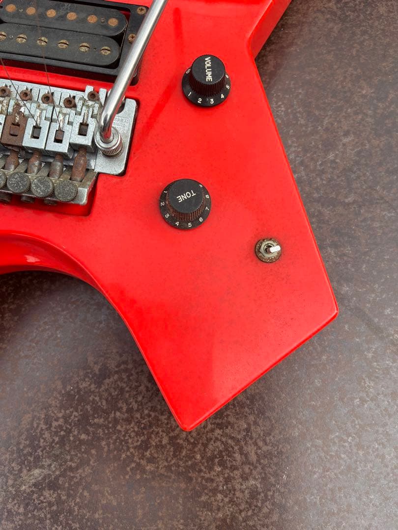 killer エレキ ギター