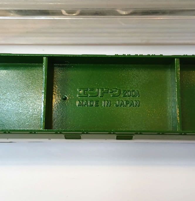 Nゲージ　エンドウ　東北・上越新幹線　200系　6輌セット