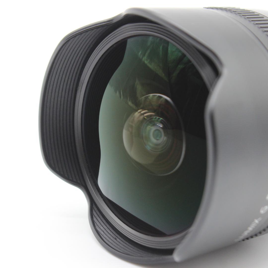 LUMIX G FISHEYE 8mm/F3.5 単焦点 魚眼レンズ